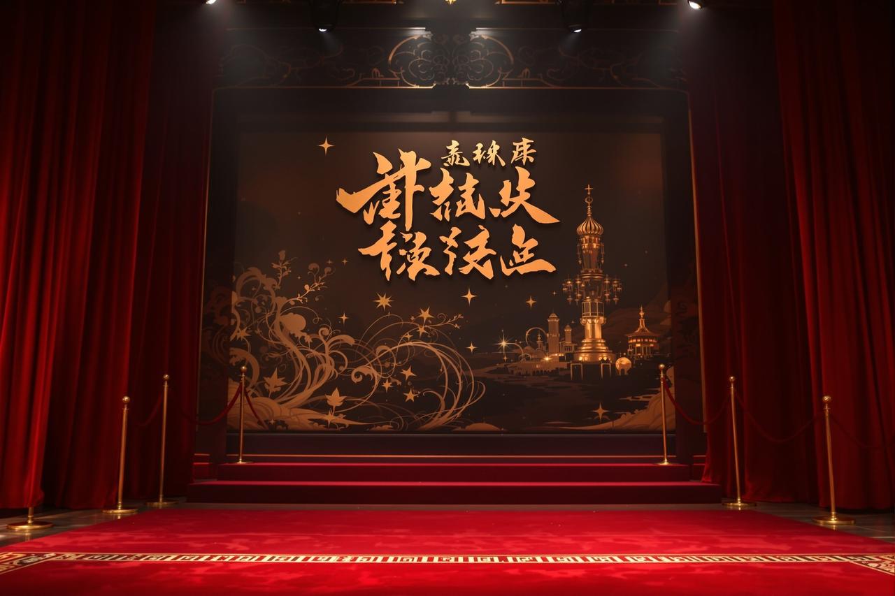 神秘电影《星河长歌》荣获第36届金鸡奖最佳影片